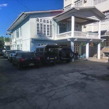 Diamond Star Guest House نياونغ شوي المظهر الخارجي الصورة