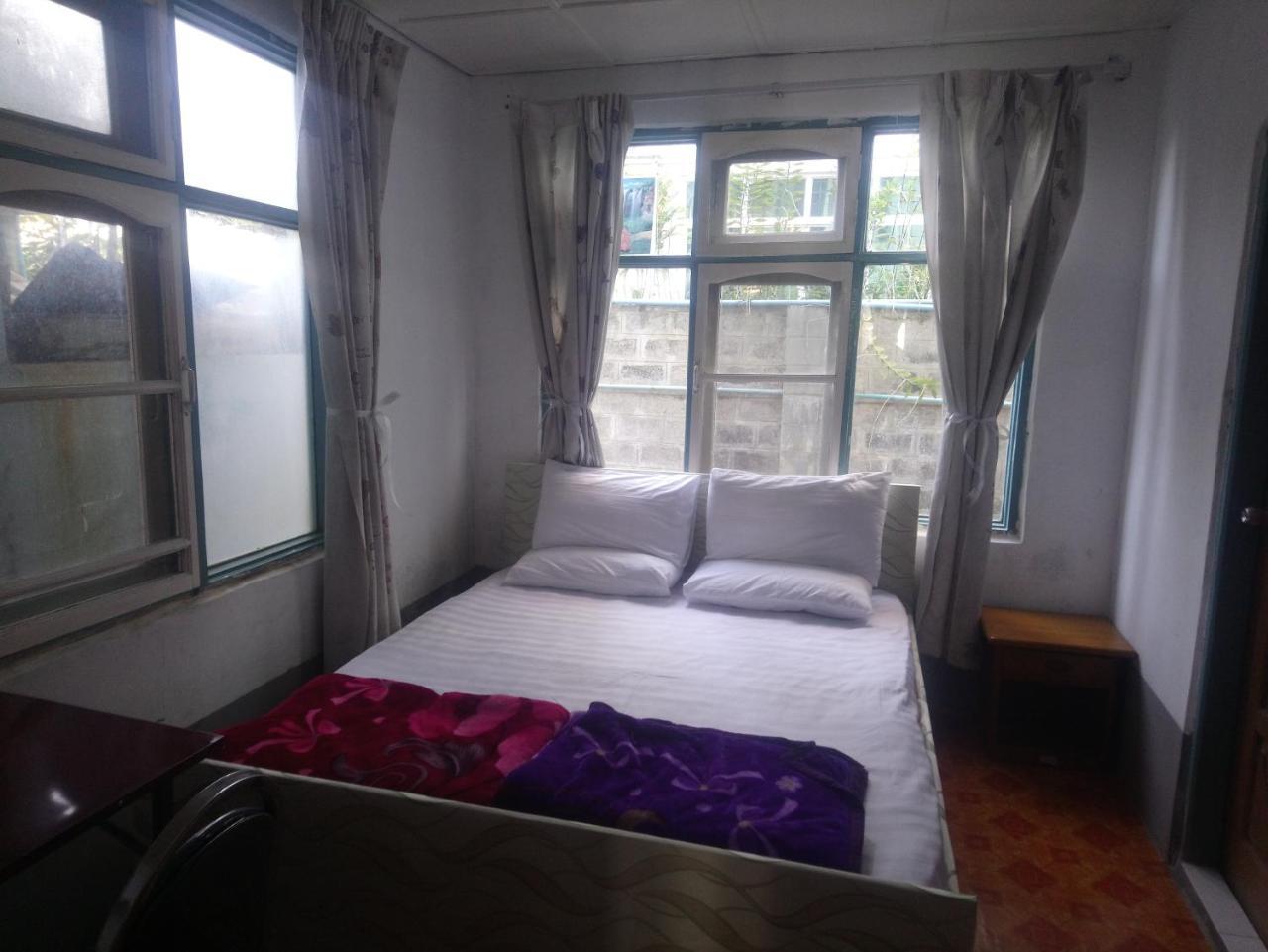 Diamond Star Guest House نياونغ شوي المظهر الخارجي الصورة