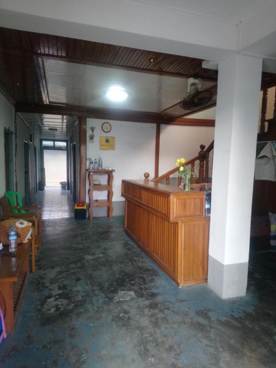 Diamond Star Guest House نياونغ شوي المظهر الخارجي الصورة