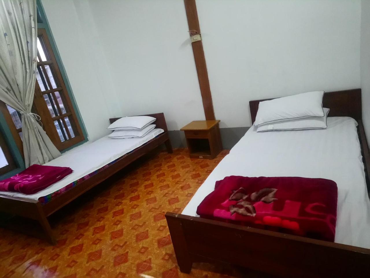 Diamond Star Guest House نياونغ شوي المظهر الخارجي الصورة
